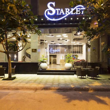 Starlet Hotel Nha Trang Luaran gambar