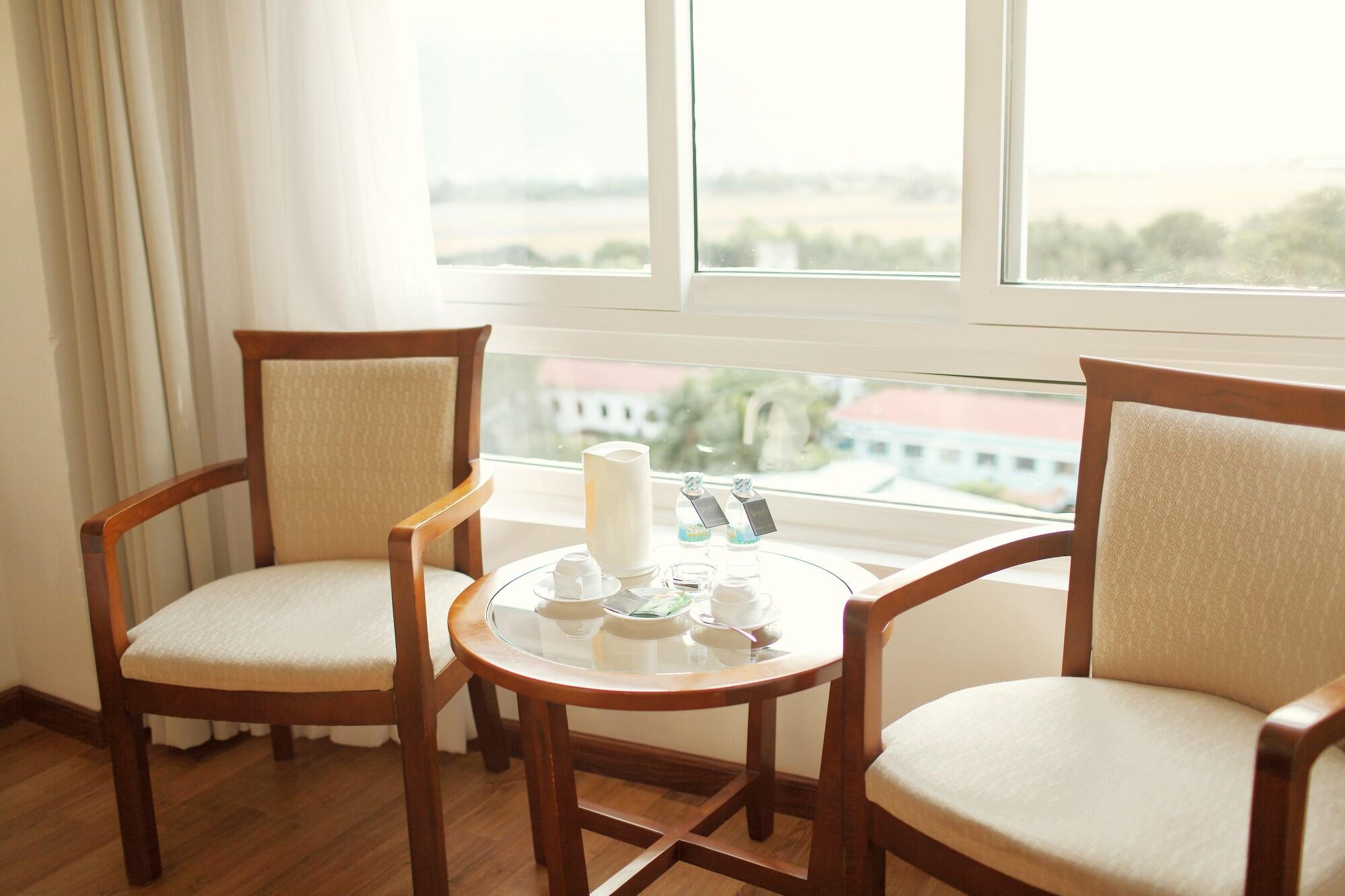 Starlet Hotel Nha Trang Luaran gambar