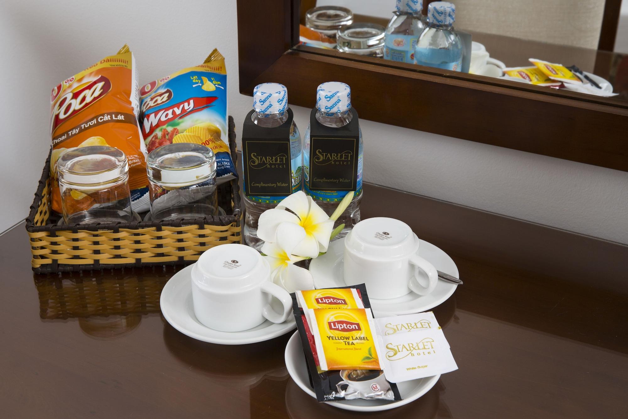 Starlet Hotel Nha Trang Luaran gambar