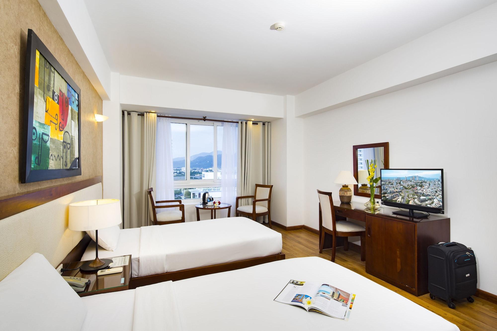 Starlet Hotel Nha Trang Luaran gambar