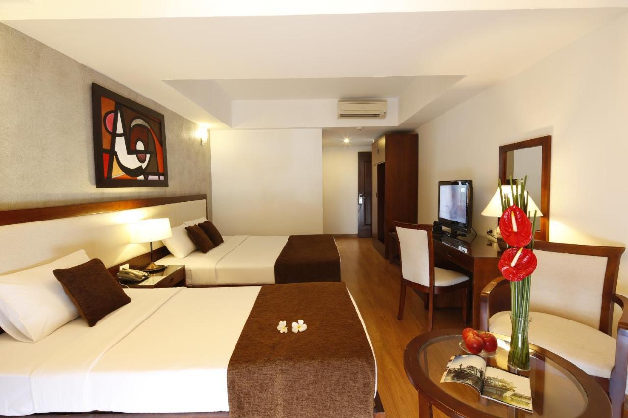 Starlet Hotel Nha Trang Luaran gambar