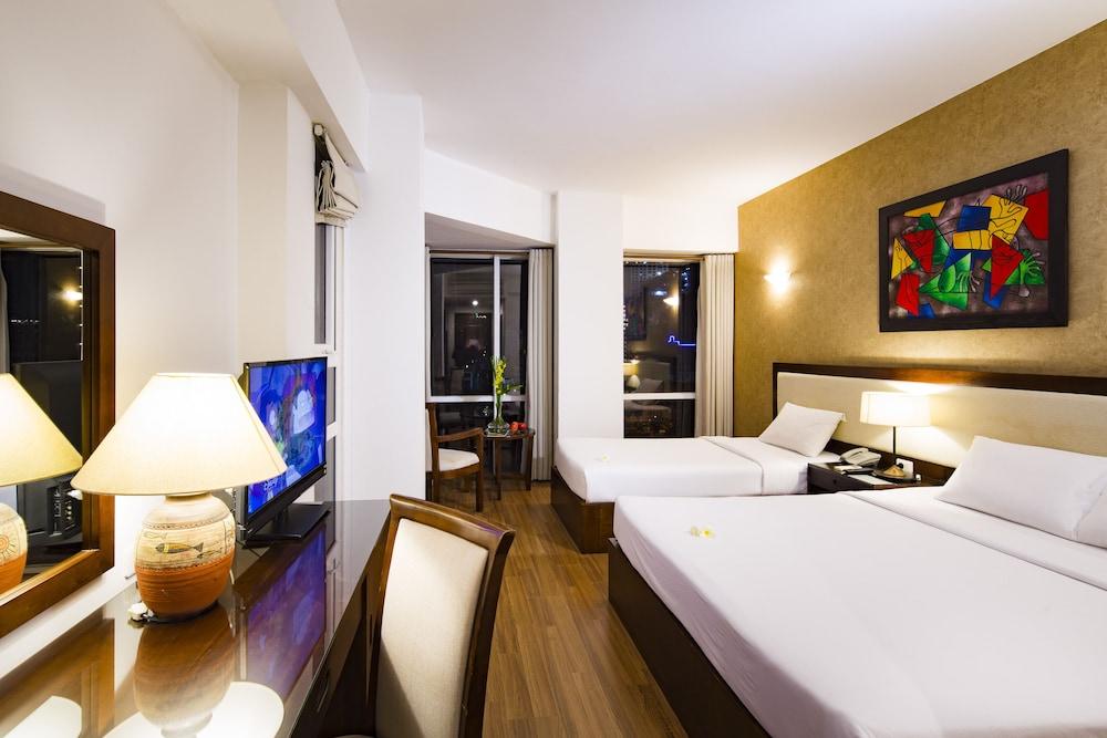 Starlet Hotel Nha Trang Luaran gambar