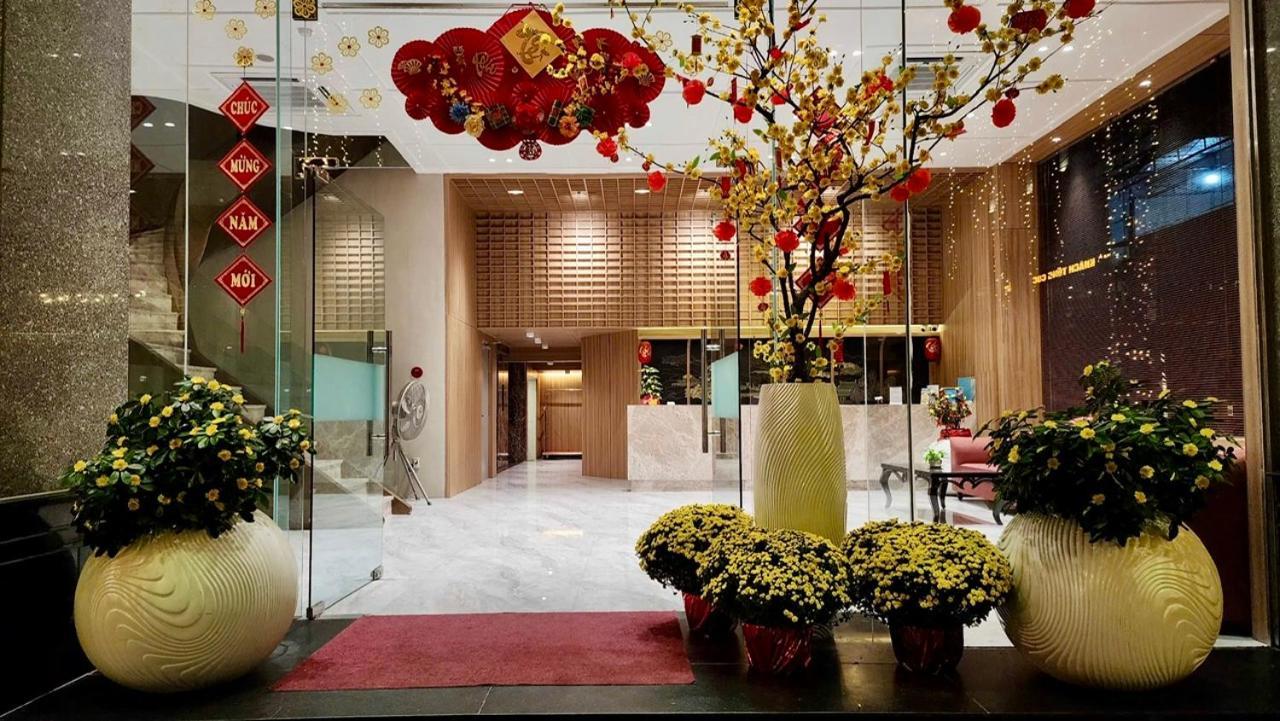 Starlet Hotel Nha Trang Luaran gambar