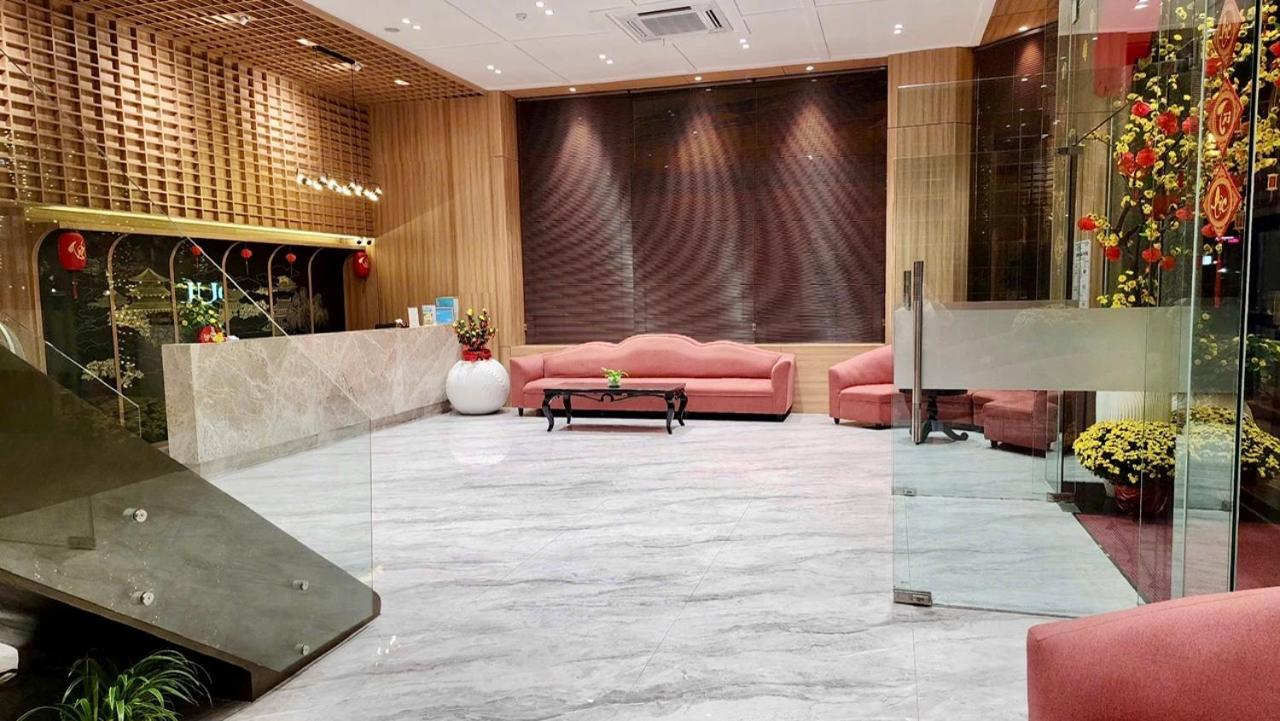 Starlet Hotel Nha Trang Luaran gambar