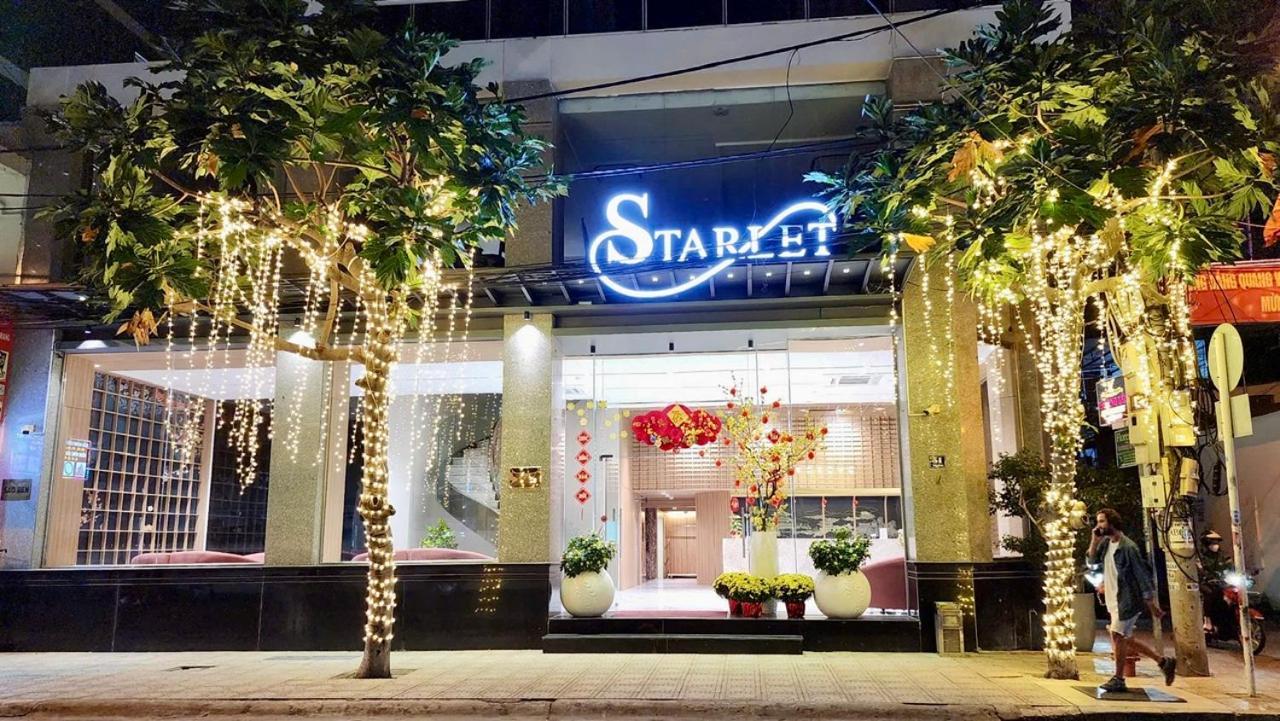 Starlet Hotel Nha Trang Luaran gambar