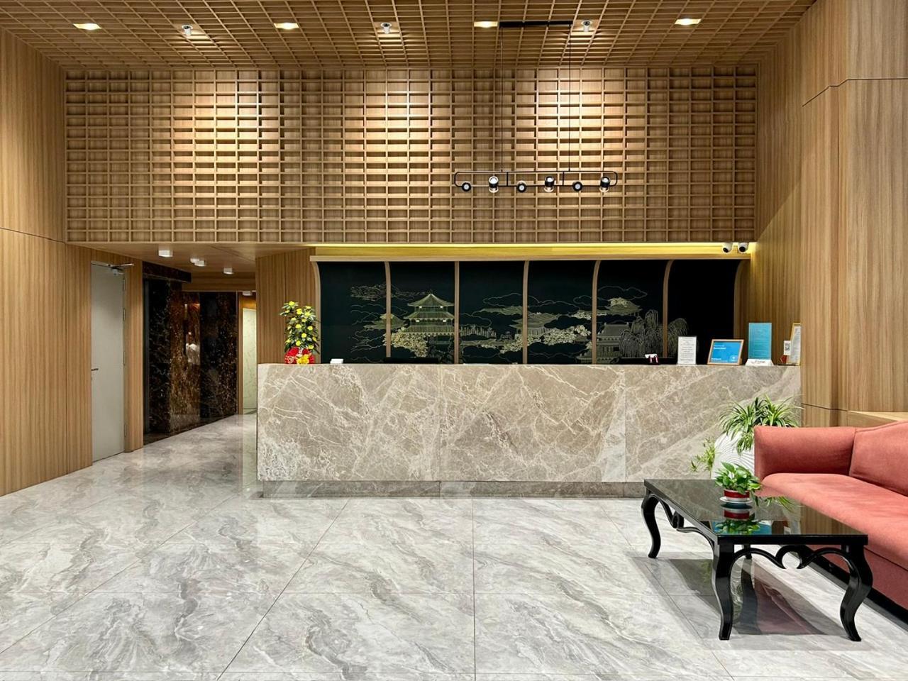 Starlet Hotel Nha Trang Luaran gambar