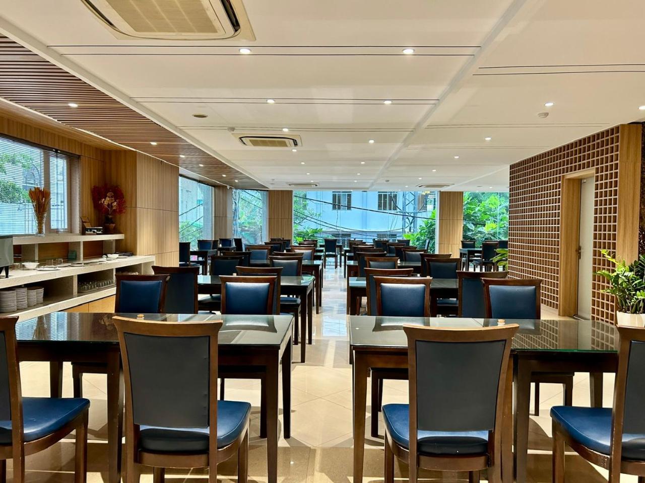 Starlet Hotel Nha Trang Luaran gambar