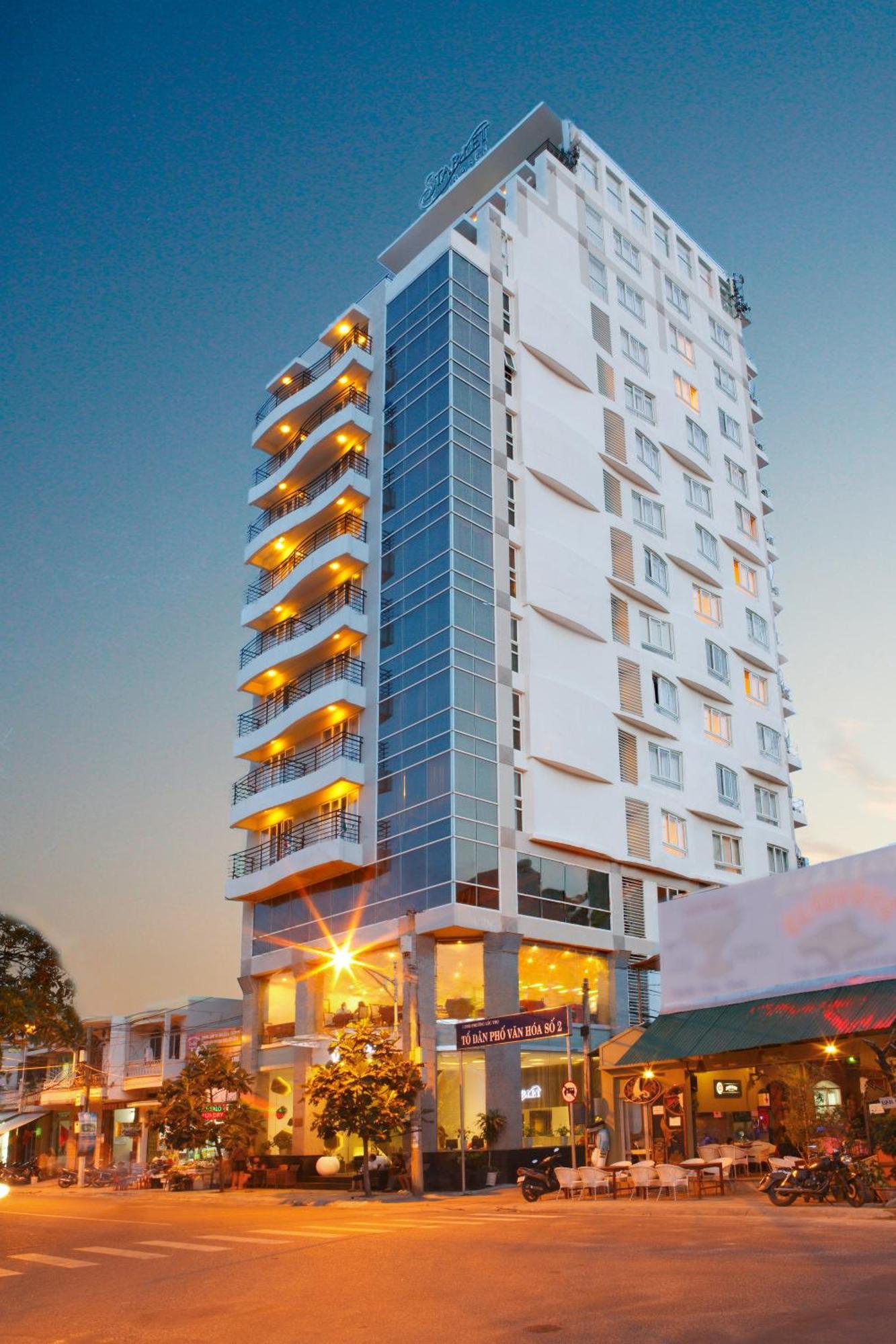 Starlet Hotel Nha Trang Luaran gambar