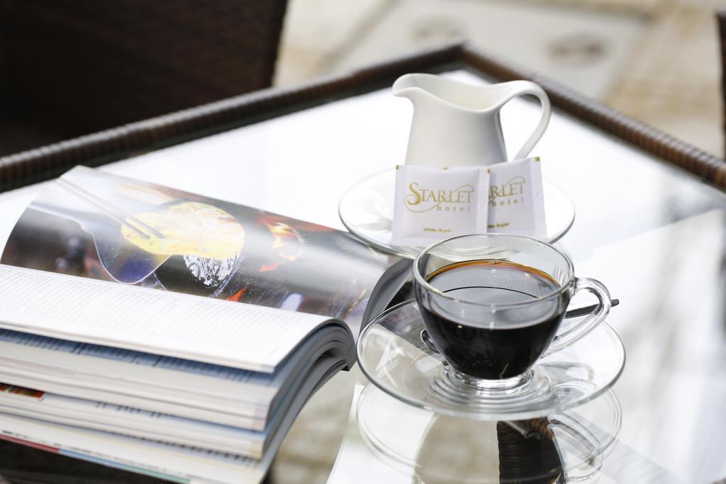 Starlet Hotel Nha Trang Luaran gambar