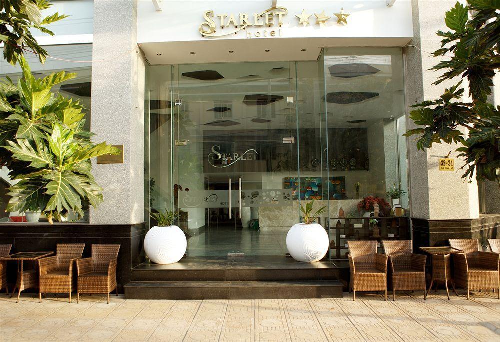 Starlet Hotel Nha Trang Luaran gambar