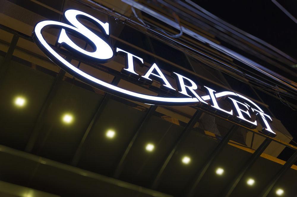 Starlet Hotel Nha Trang Luaran gambar