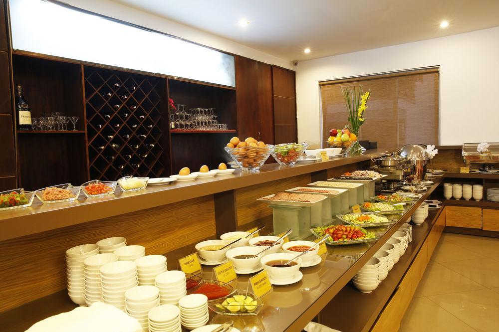 Starlet Hotel Nha Trang Luaran gambar