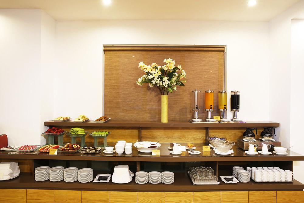 Starlet Hotel Nha Trang Luaran gambar