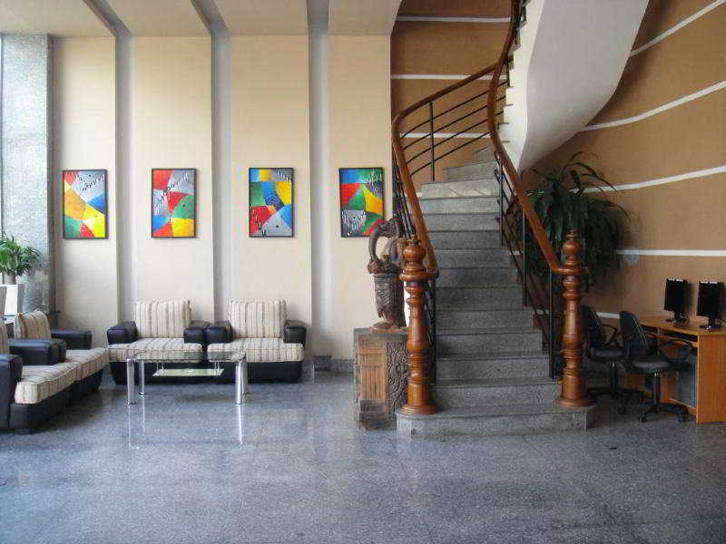 Starlet Hotel Nha Trang Luaran gambar
