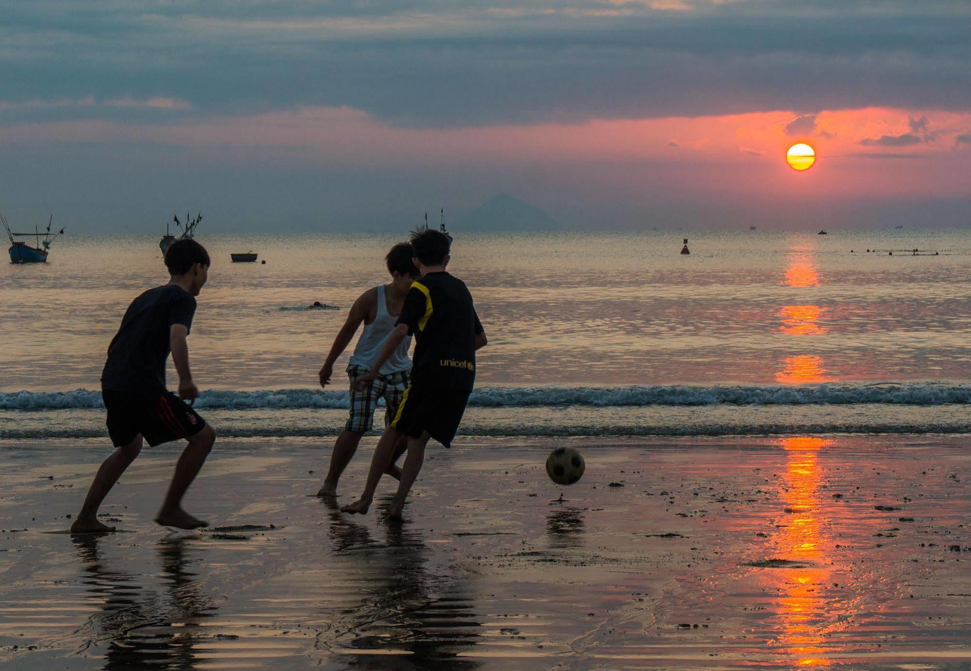 Starlet Hotel Nha Trang Luaran gambar