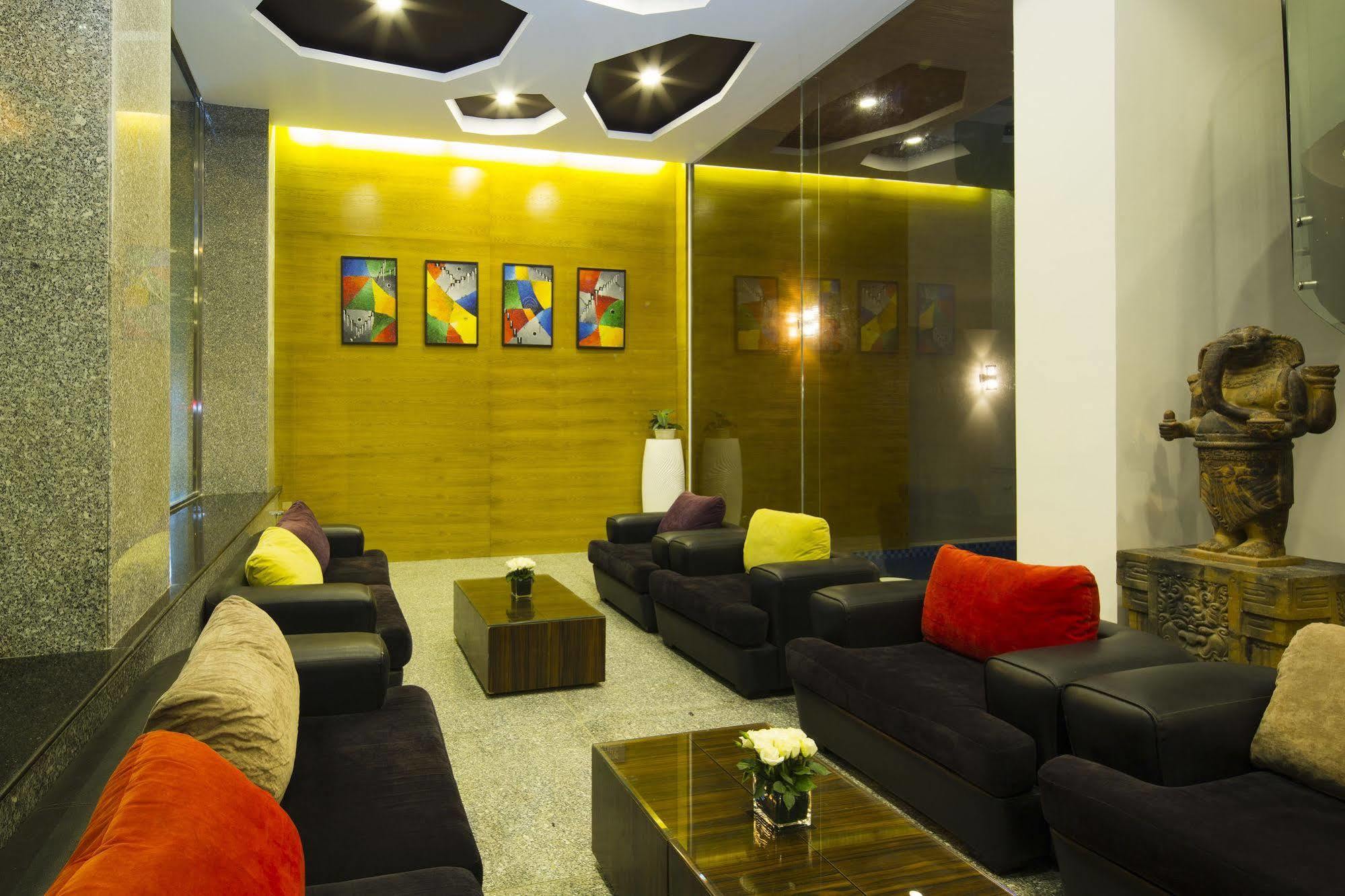 Starlet Hotel Nha Trang Luaran gambar