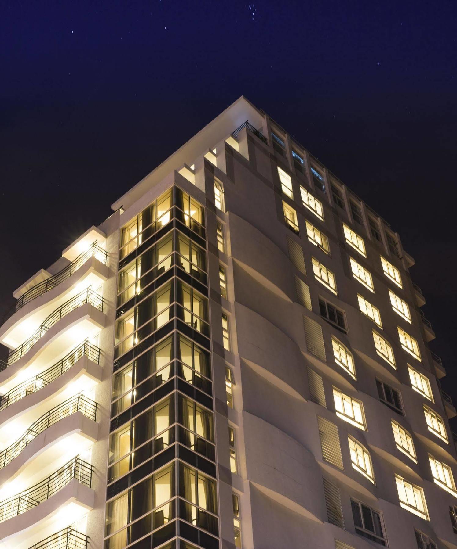 Starlet Hotel Nha Trang Luaran gambar