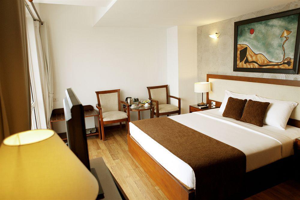 Starlet Hotel Nha Trang Luaran gambar