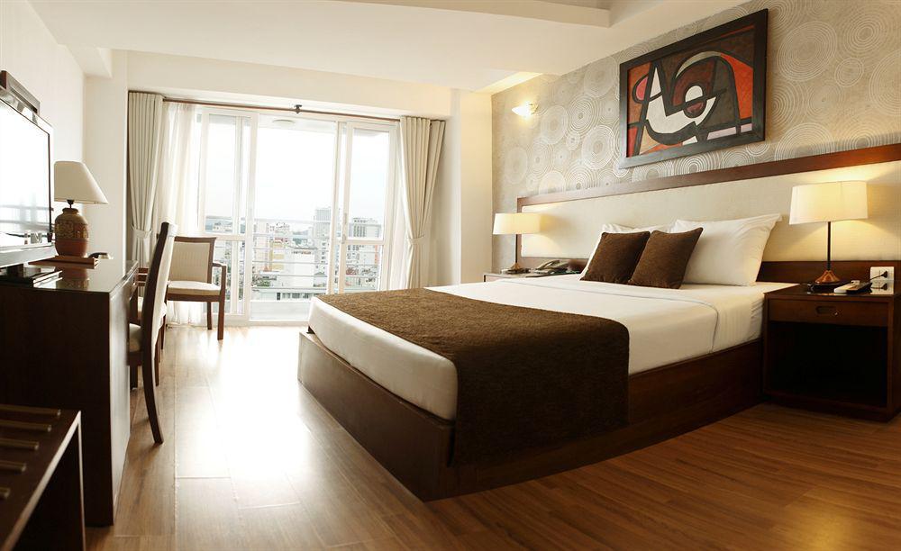 Starlet Hotel Nha Trang Luaran gambar